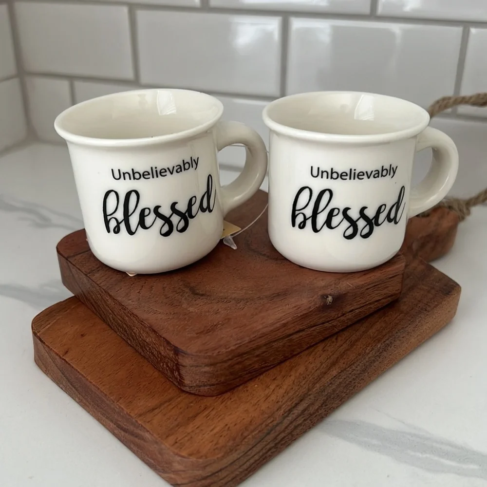 Cute Mini Blessed Mug